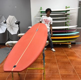 BRAND｜サーフィン・SUP体験するなら愛知県知多半島小桝海岸の